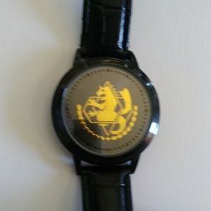 Xingyunshi watch with Godzilla design
